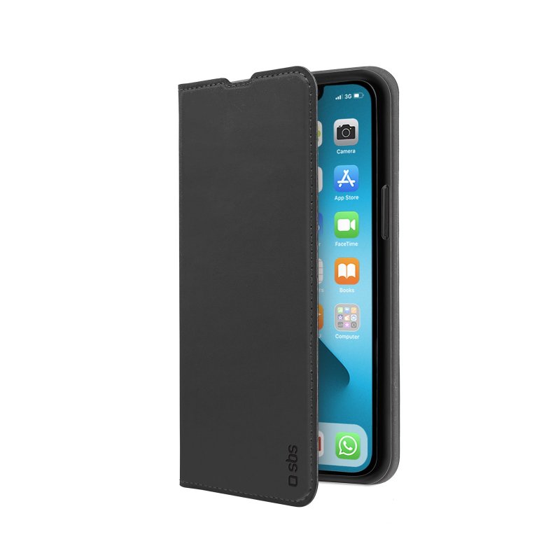Book Wallet Lite Case for iPhone 13 Mini