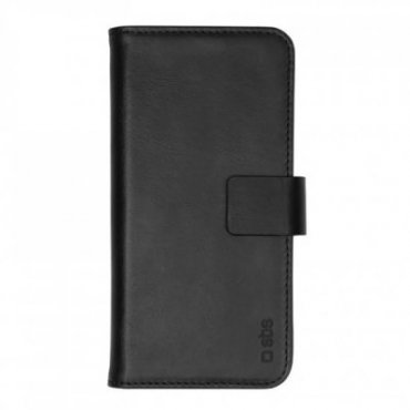 Genuine leather book case for iPhone 13