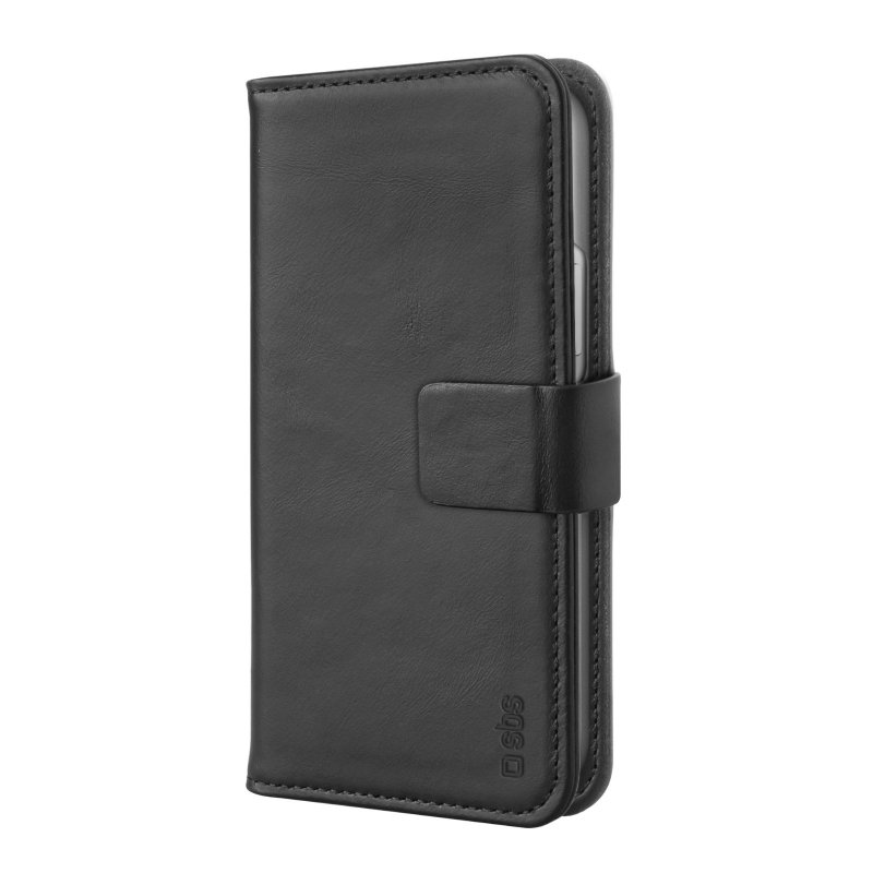 Genuine leather book case for iPhone 13 Pro