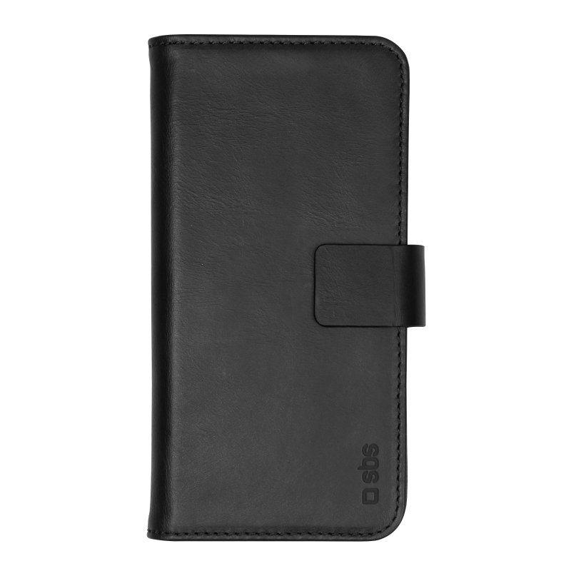 Genuine leather book case for iPhone 13 Pro