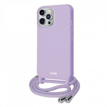 Colourful cover with neck strap for iPhone 11 Pro