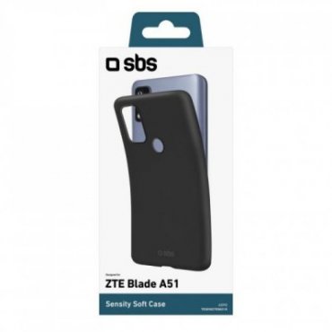 Sensity cover for ZTE Blade A51