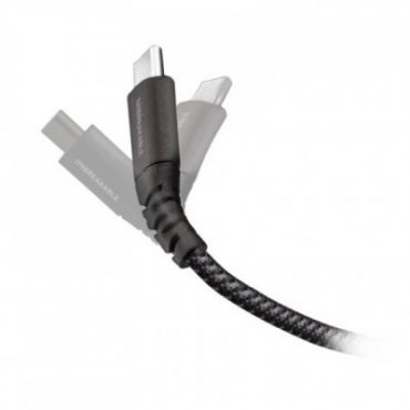 USB - Type-C cable in aramid fibre