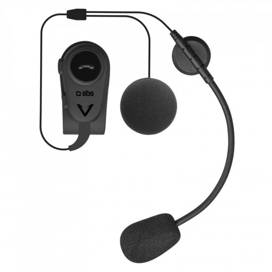 Generic Casque Moto Bluetooth Sans Fil, Casque Trottinette Ecouteur Sans Fil,  Microphone à prix pas cher