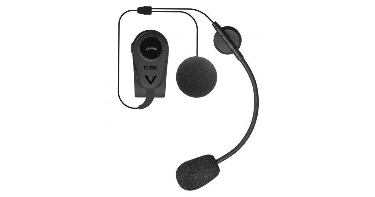 Bluetooth Ecouteur Casque Sans Fil Siri Pour Moto Scooter Helmet