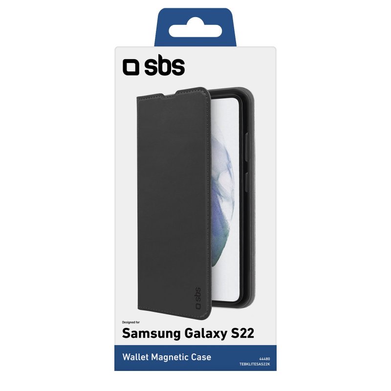 Book Wallet Lite Case for Samsung Galaxy S22
