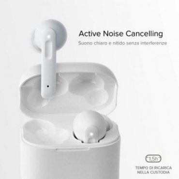 Silent - TWS Noise Cancelling Wireless EarPhones