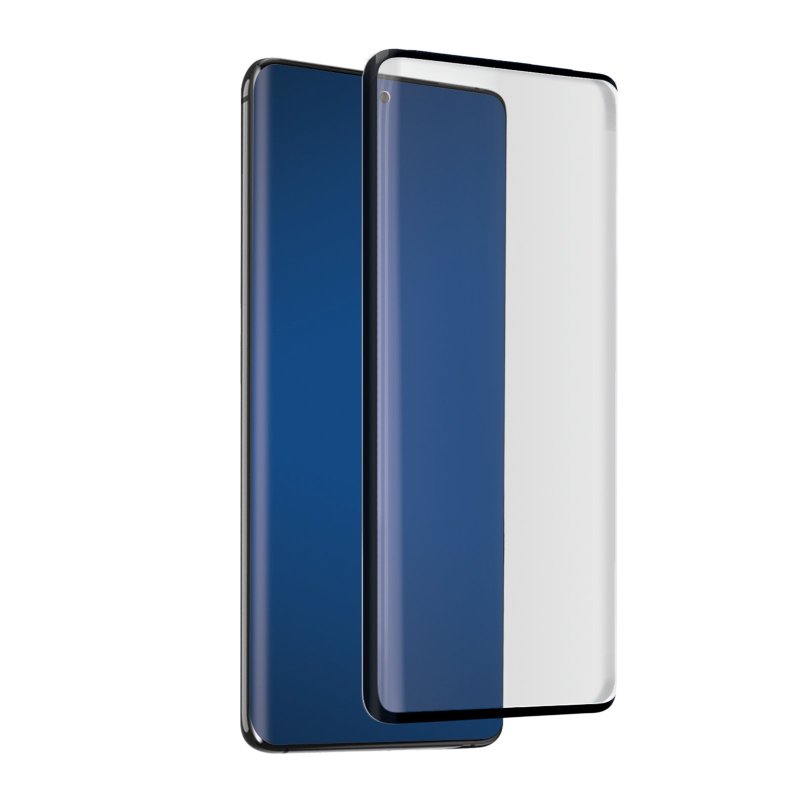 Pour Samsung Galaxy S21 Ultra 5G Verre Trempé Complet Écran