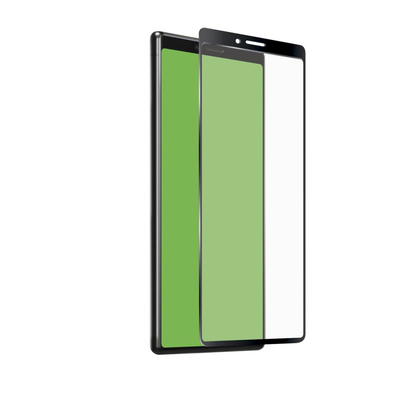 4D Full Glass Screen Protector for Sony Xperia 1