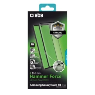 4D Full Glass screen protector for Samsung Galaxy Note 10