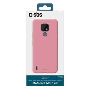 Sensity cover for Motorola Moto E7