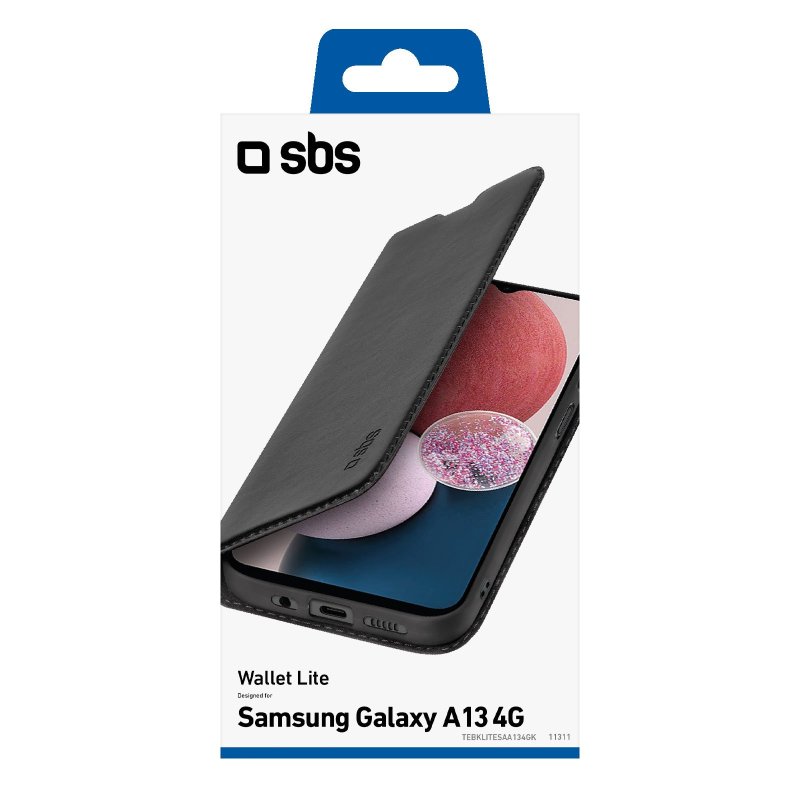 Book Wallet Lite Case for Samsung Galaxy A13 4G
