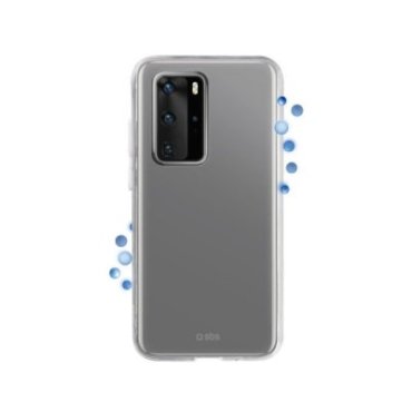 Bio Shield antimicrobial cover for Huawei P40 Pro