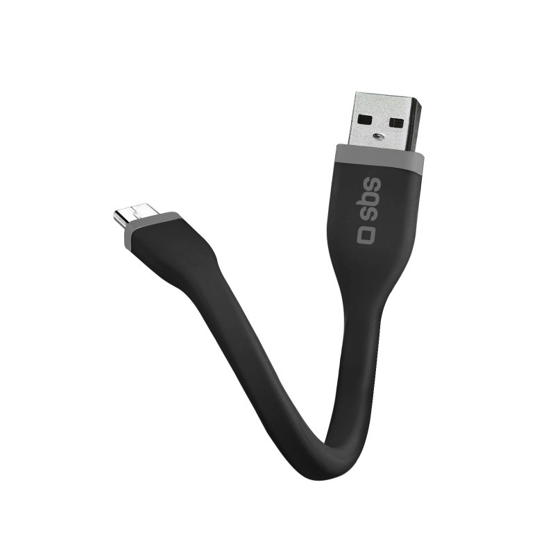 1m micro USB cavo di ricarica rapido elastico in metallo per LG k4/k7/k8/k10 
