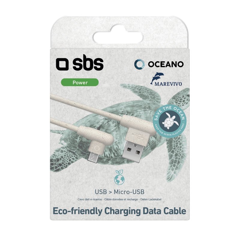 Eco-friendly Micro USB cable