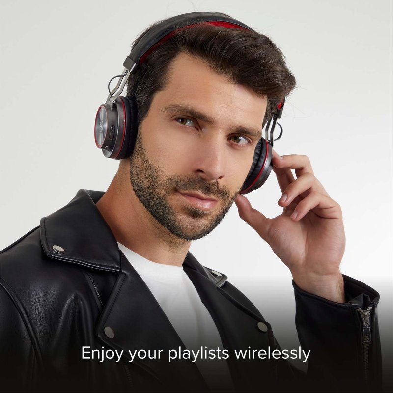 DJ UP Wireless Headphones
