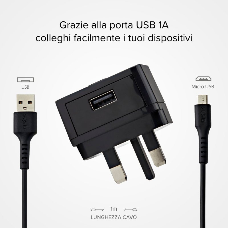 Cavo Di Carico Cavo Dati per LG adattatore cellulare Micro-USB Caricabatteria Cavo di alimentazione charger 