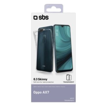 Skinny cover for Oppo AX7