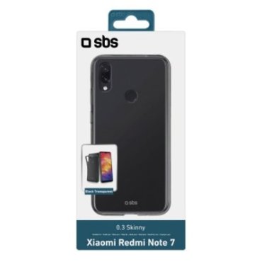 Skinny cover for Xiaomi Redmi Note 7