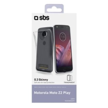 Skinny cover for Motorola Moto Z2 Play