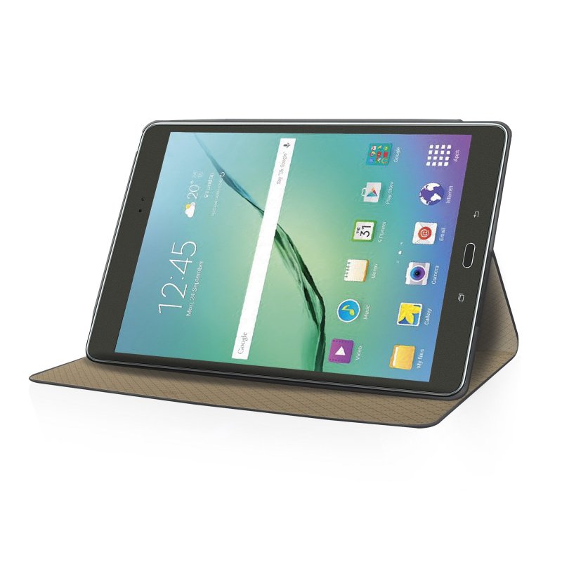 Book case with stand position for Samsung Galaxy Tab S3 9.7\"