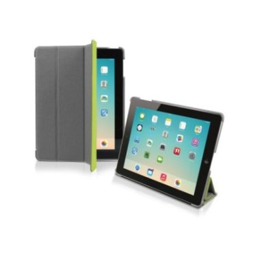 Custodia a libro Denim per iPad Air