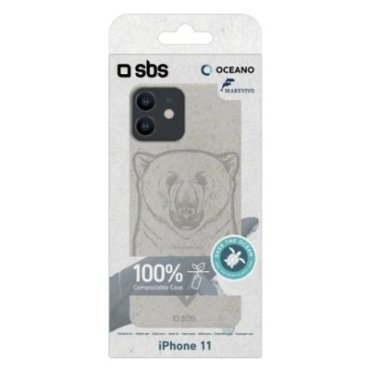 Bear Eco Cover for iPhone 11