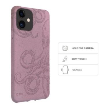Octopus Eco Cover for iPhone 11