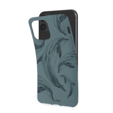 Dolphin Eco Cover for iPhone 11