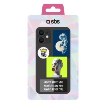 Universal stickers for smartphones