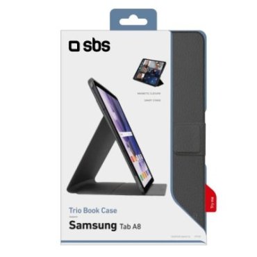 Book Case Pro with Stand for Samsung Tab A8 2021