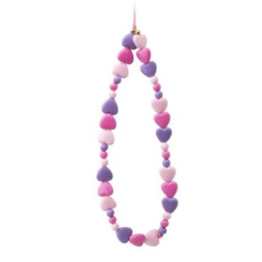 Beads - Beaded smartphone charm strap | SBS