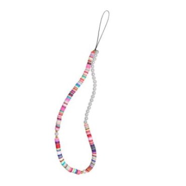 Beads - Beaded smartphone charm strap | SBS