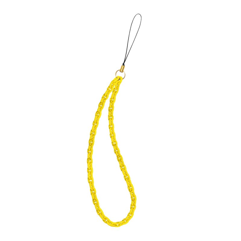 Beads Chain - Wrist chain pendant for smartphones