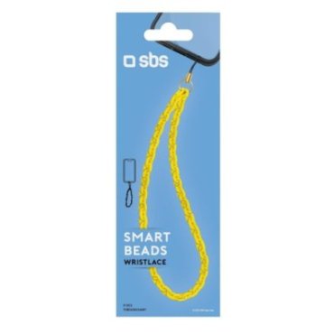 Beads Chain - Wrist chain pendant for smartphones