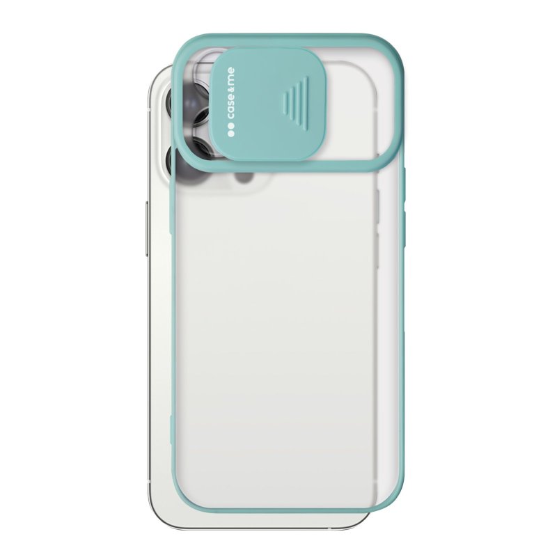 iPhone 11 Pro cover with movable camera protection