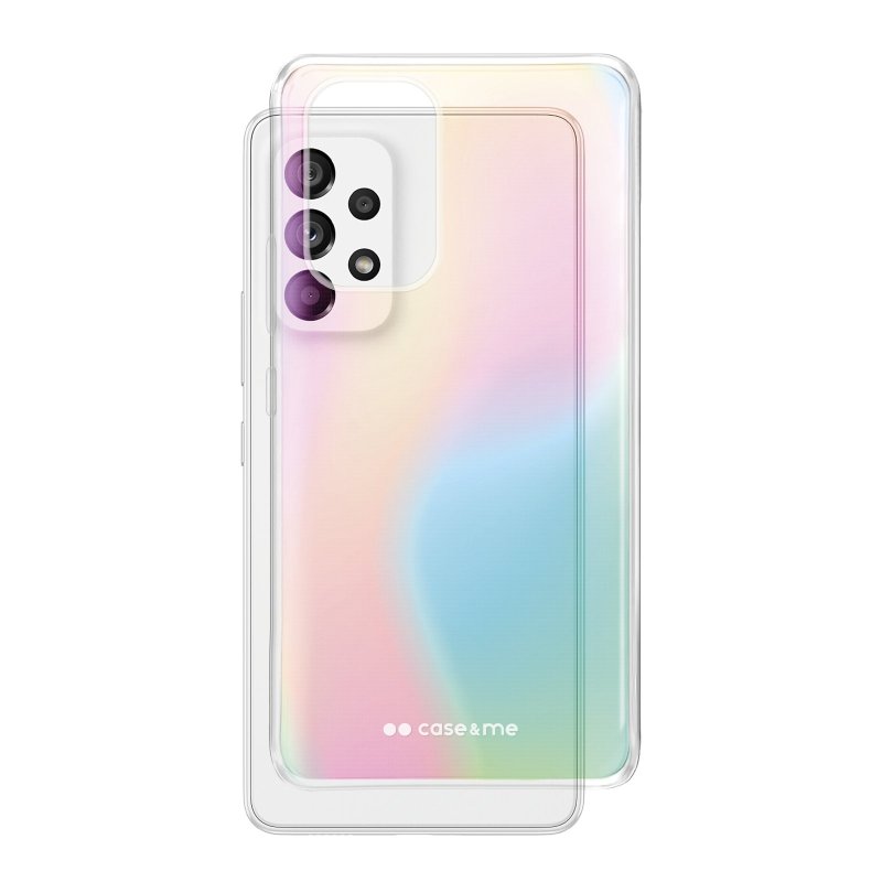 Iridescent Cover for Samsung A33