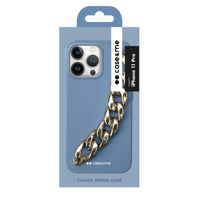 Cover for iPhone 11 Pro with chain