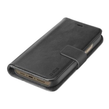 Genuine leather book case for iPhone 14 Pro Max