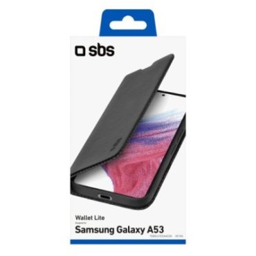 Book Wallet Lite Case for Samsung Galaxy A53