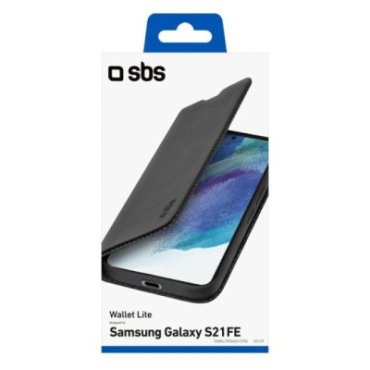 Book Wallet Lite Case for Samsung Galaxy S21 FE