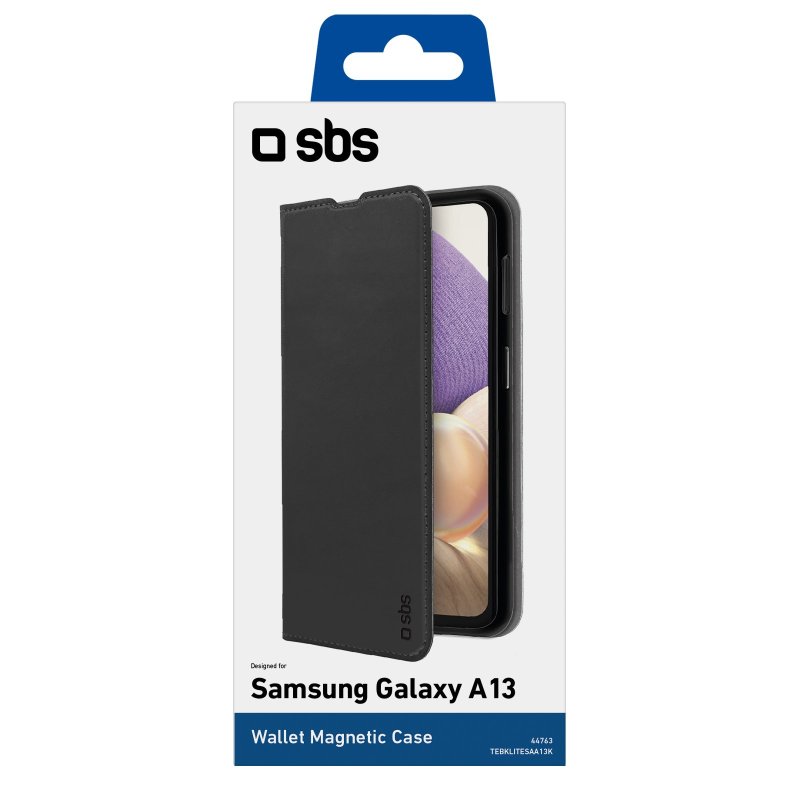 Book Wallet Lite Case for Samsung Galaxy A13 5G/Galaxy A04s