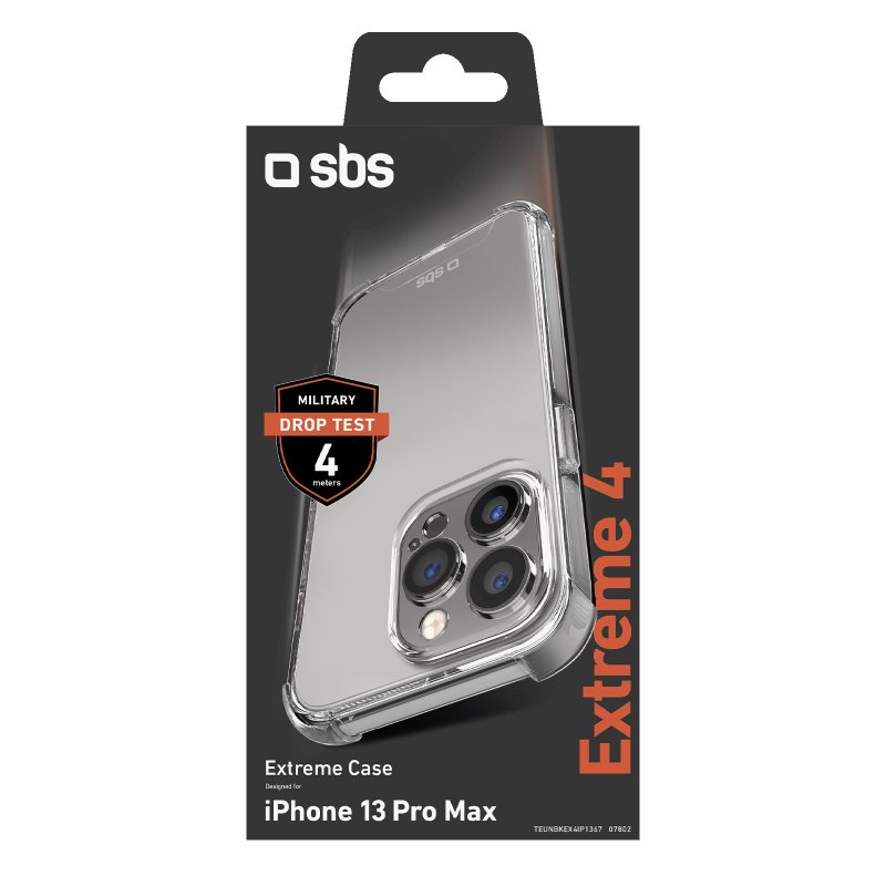 Extreme X4 Cover for iPhone 13 Pro Max