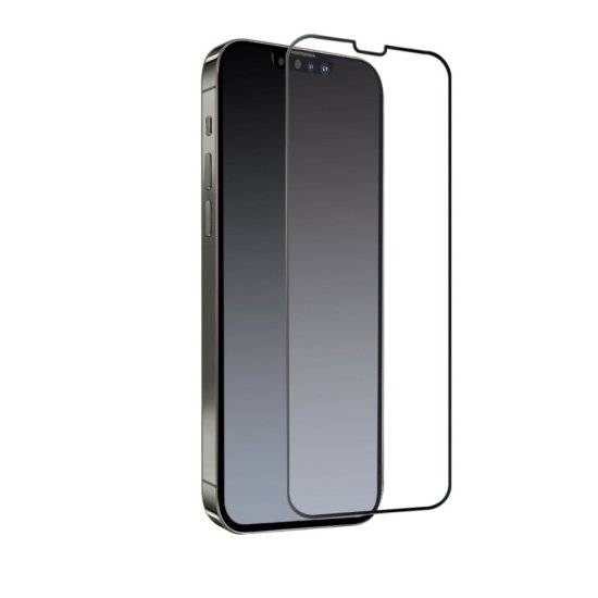 Vidrio Templado Full Cover Para iPhone 13 Mini Case Friendly
