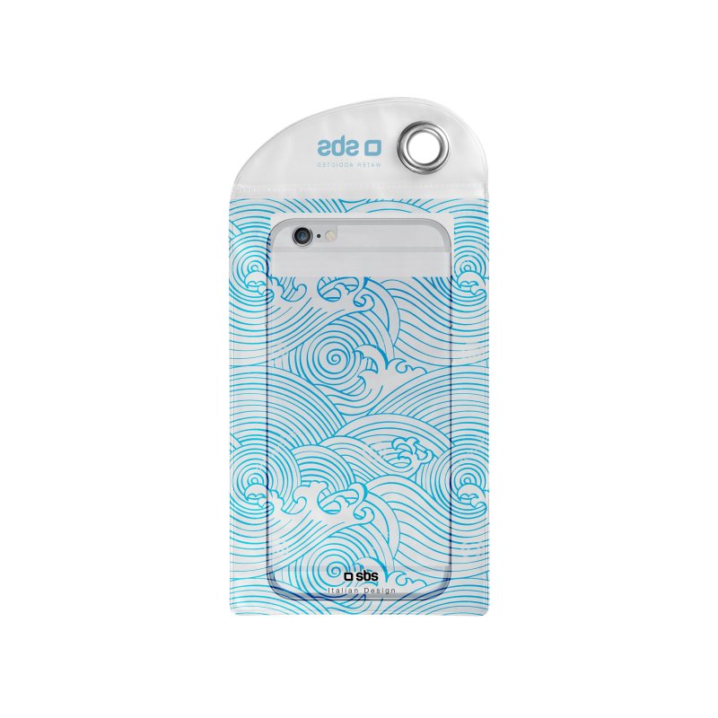 Water resistant case for Smartphone up to 5,5\"