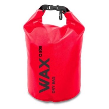Waterproof beach bag, capacity 2 litres