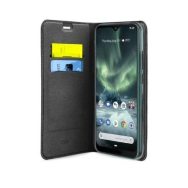 Book Wallet Lite Case for Nokia 7.2/6.2