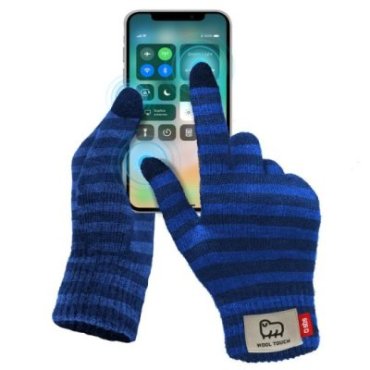 Touchscreen-Handschuhe Größe L