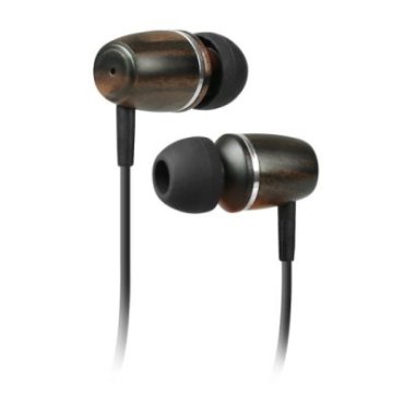 In-ear stereo earset Studio Mix 60, jack 3,5 mm with microphone and answer button