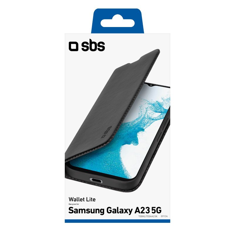Book Wallet Lite Case for Samsung Galaxy A23 5G